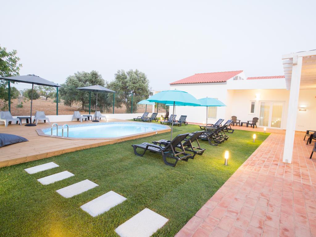Tavira Monte Guest House Exterior photo