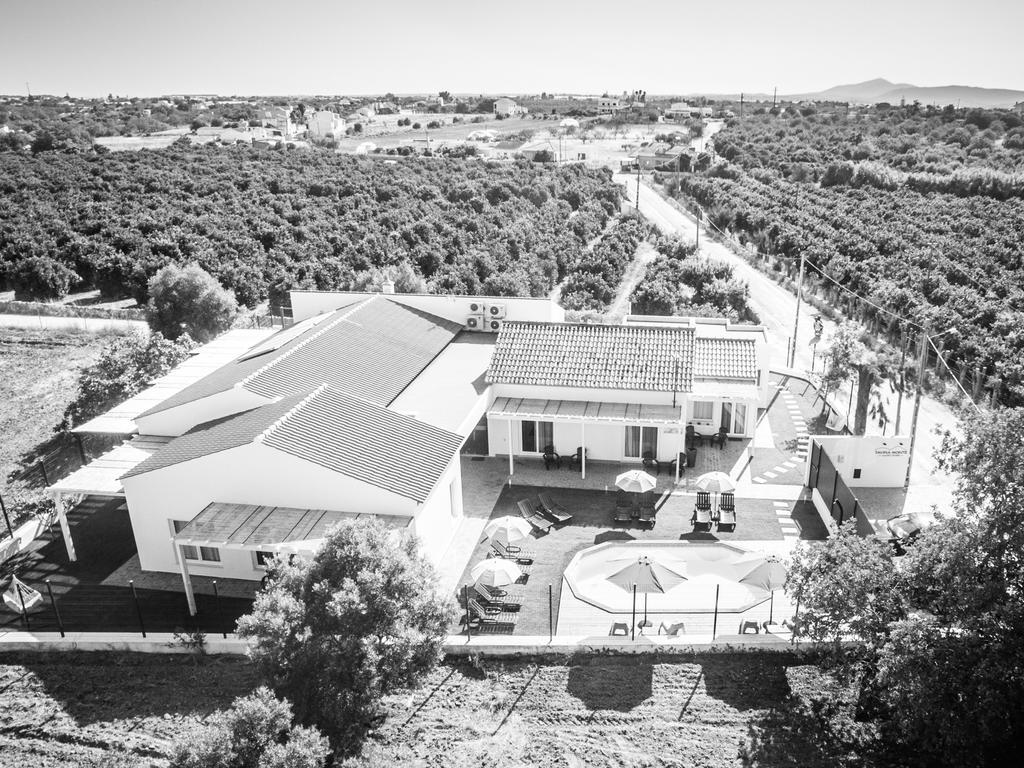 Tavira Monte Guest House Exterior photo