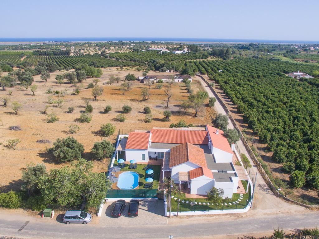 Tavira Monte Guest House Exterior photo